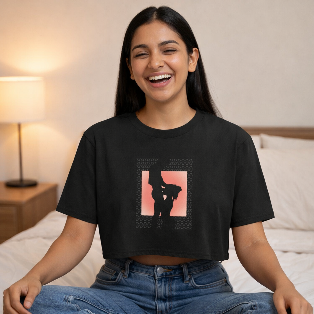 Perverted Looks | Crop Tees