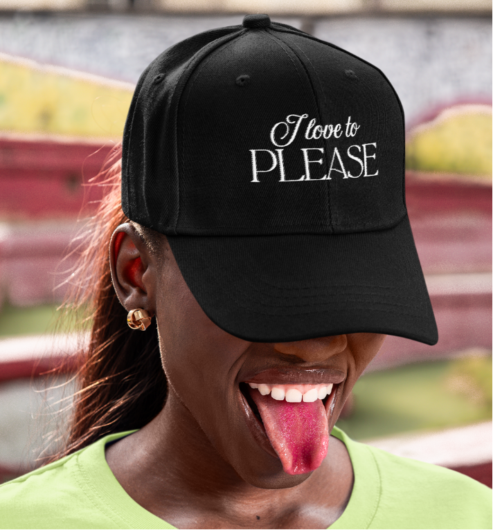 Embroidered Icon Caps