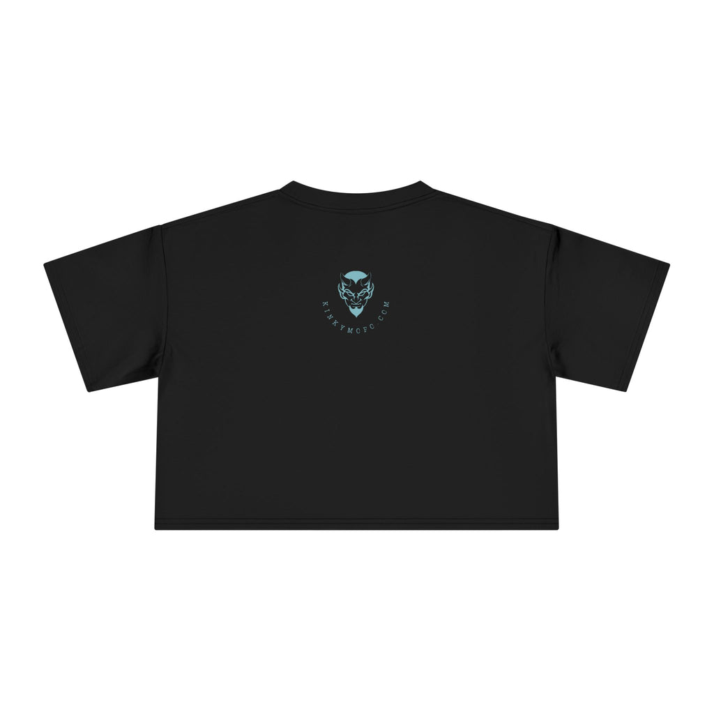 On Hold (Crop Tee)