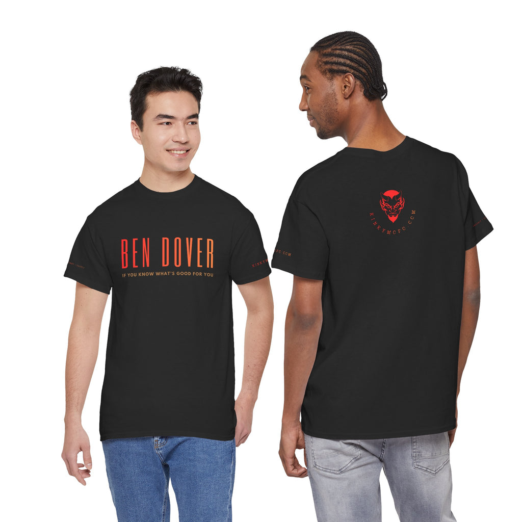 Ben Dover