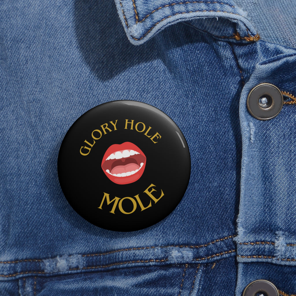 Glory Hole Mole