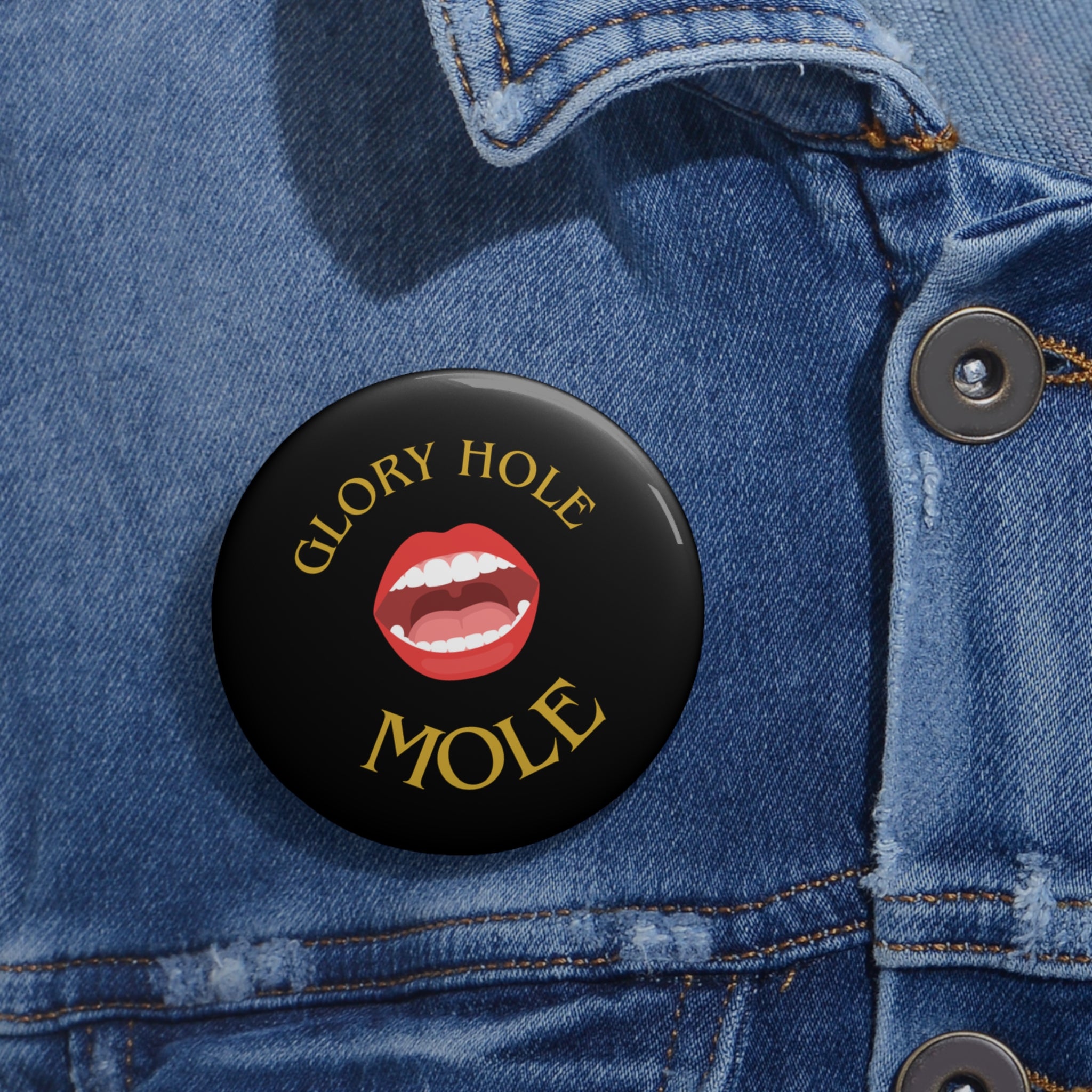 Glory Hole Mole