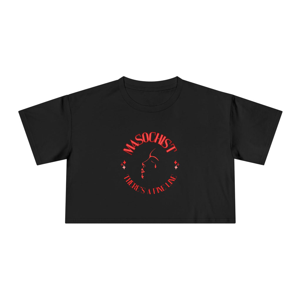 Masochist (Crop Tee)