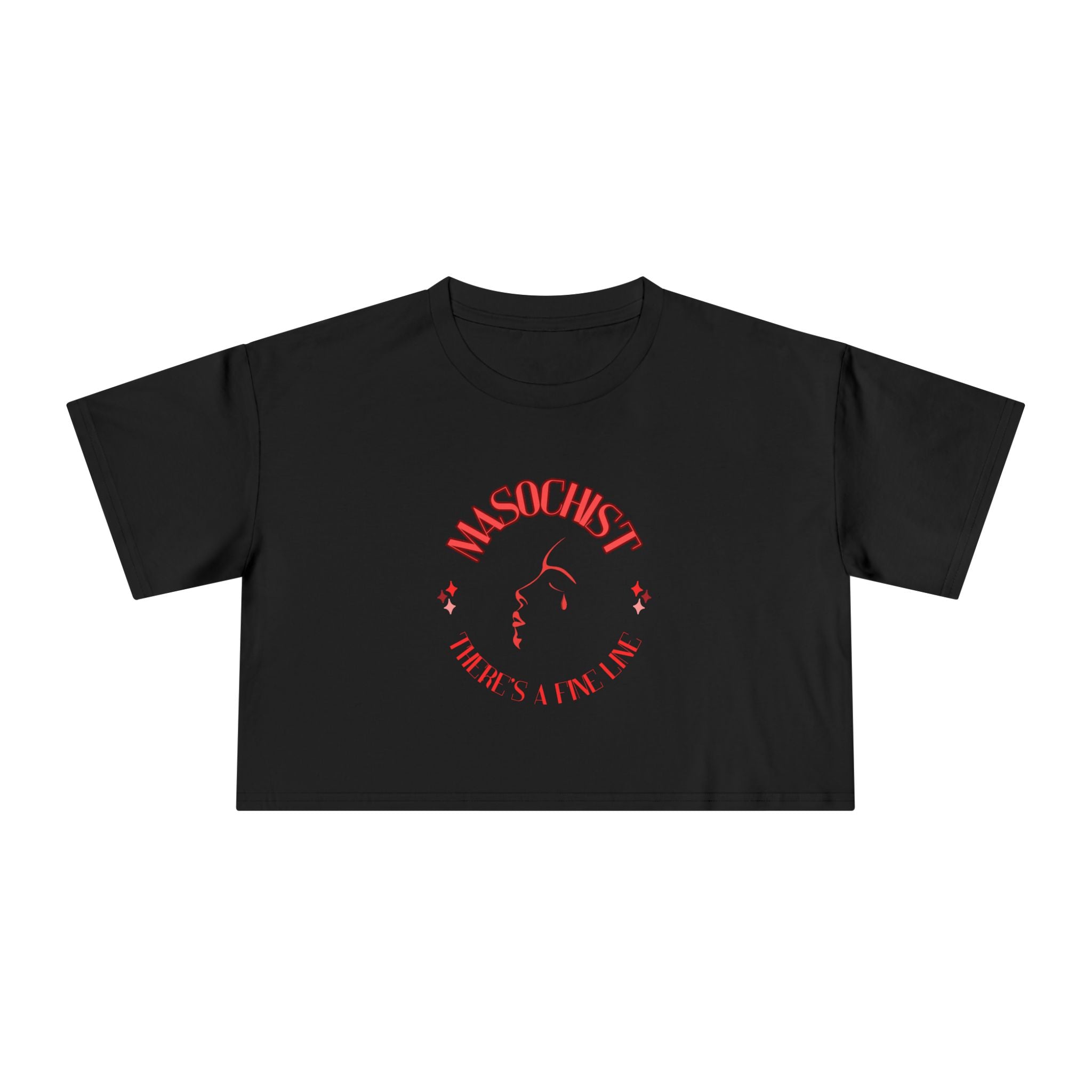 Masochist (Crop Tee)