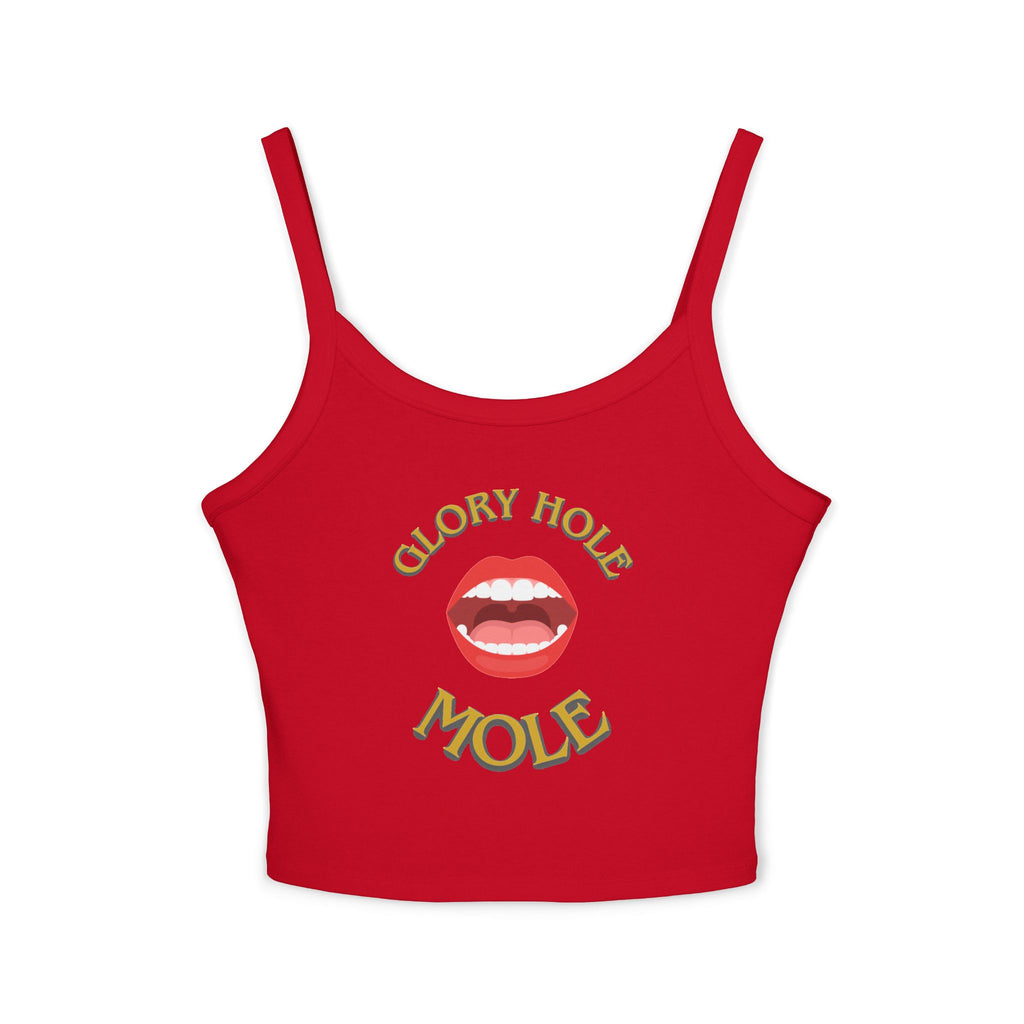 Glory Hole Mole