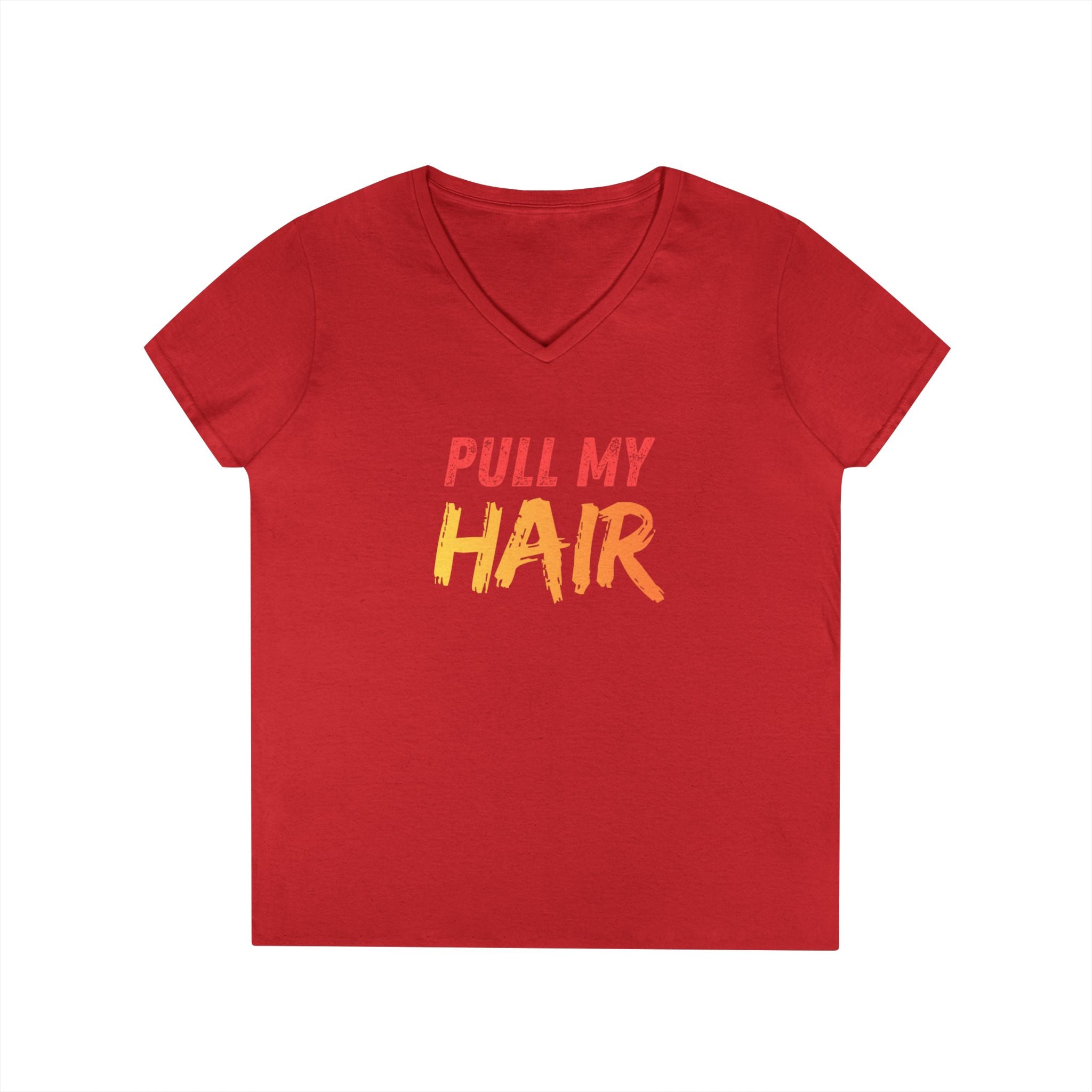 Pull my hair