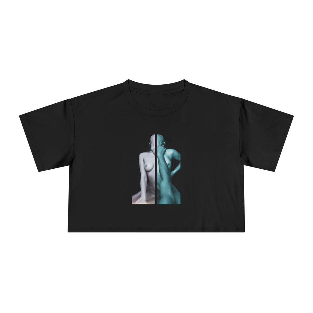 On Hold (Crop Tee)