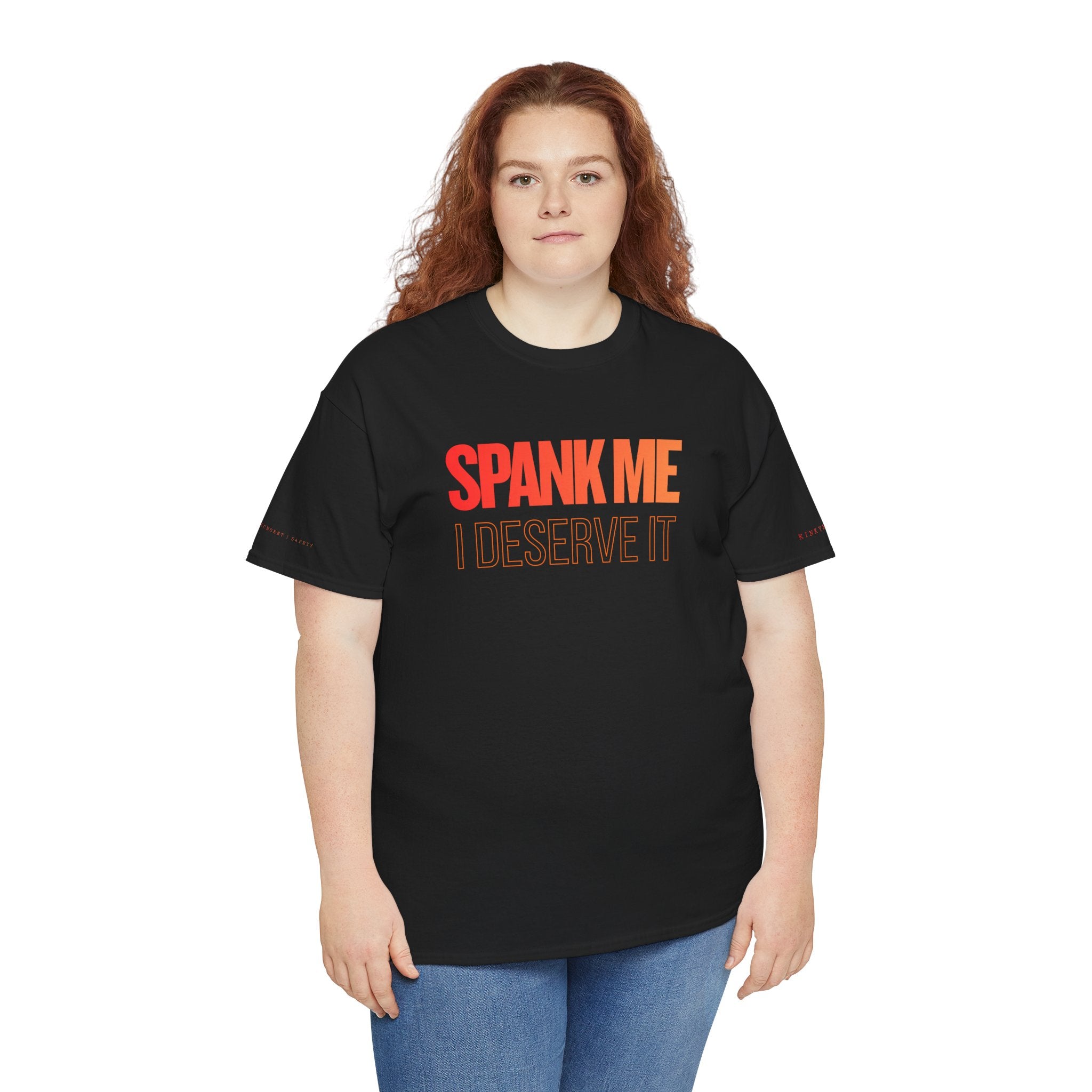 Spank me. I deserve it | Unisex