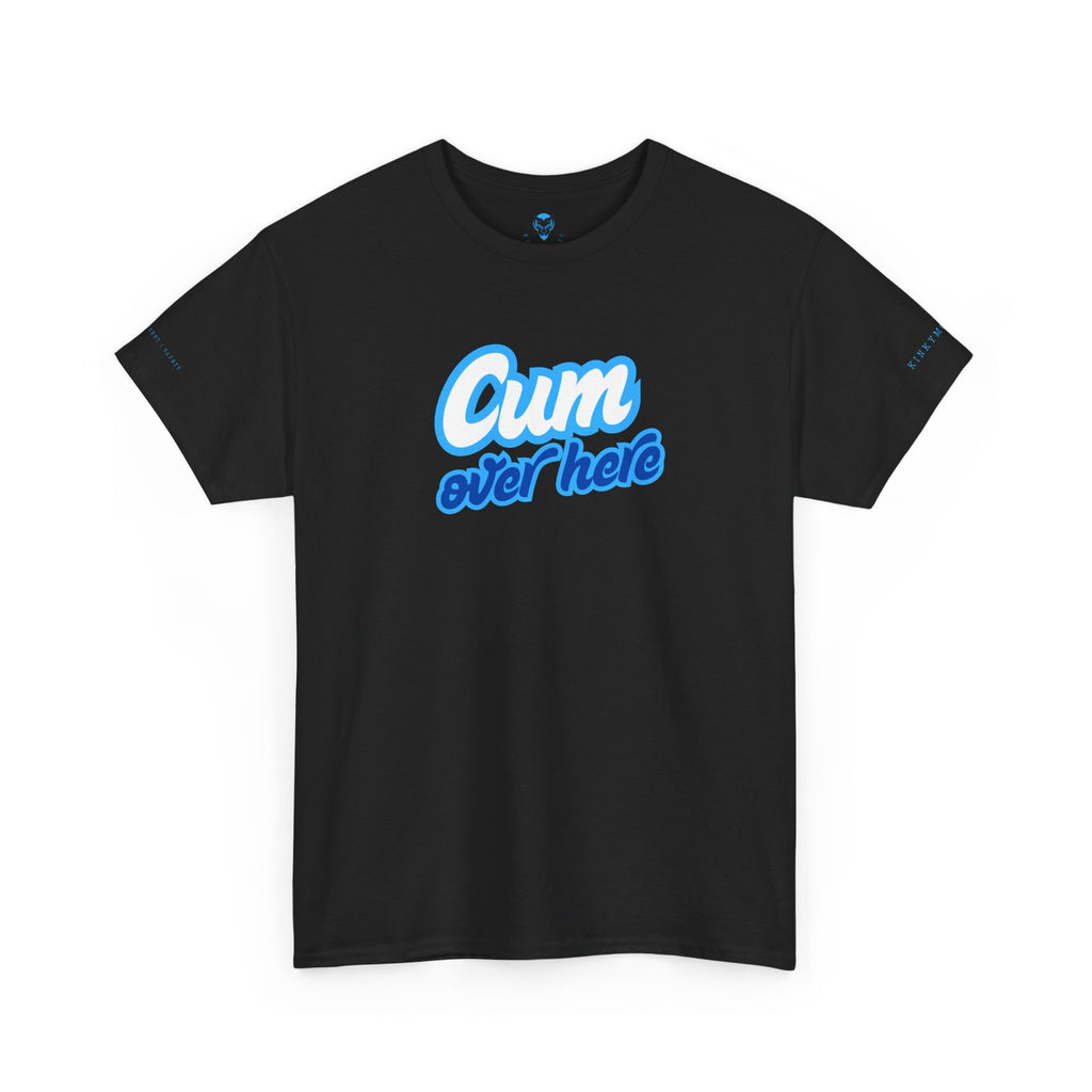 Cum over here