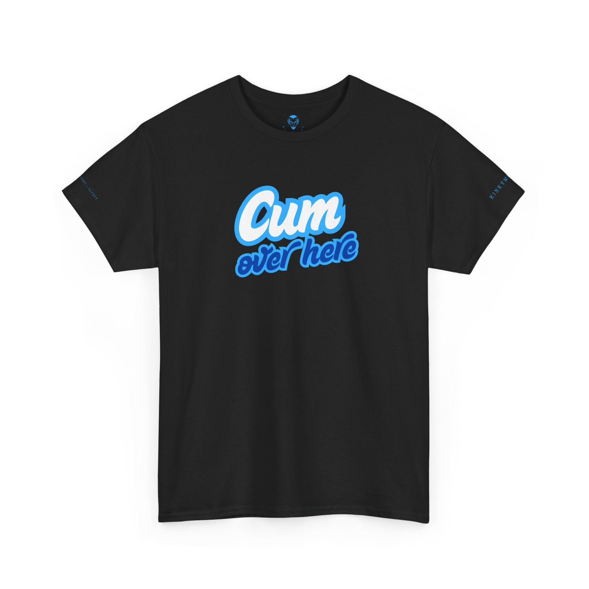 Cum over here