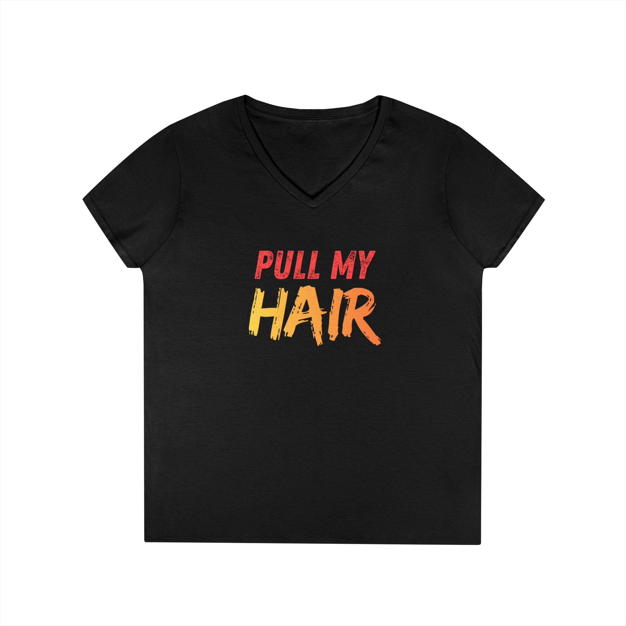 Pull my hair
