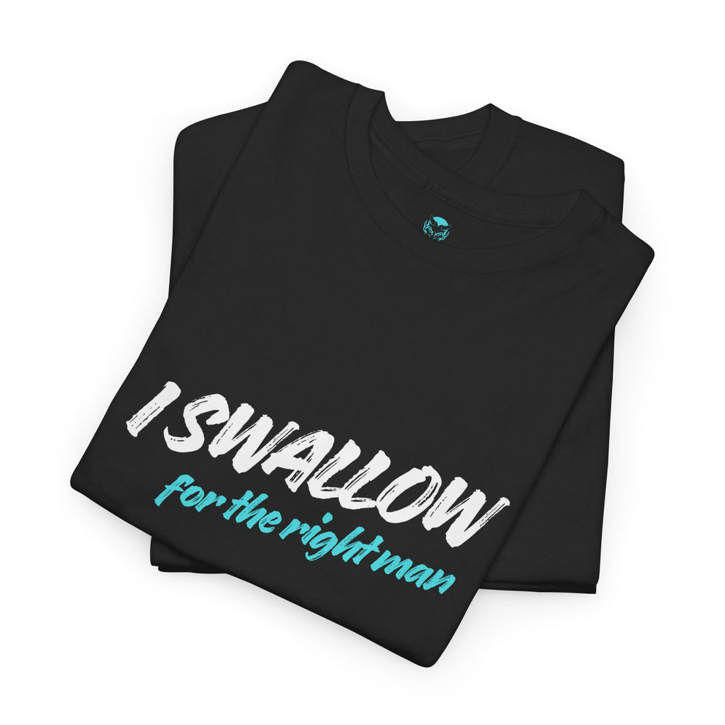 I swallow