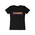 Shhhhh…just let it happen (Female - Boyfriend Tee)