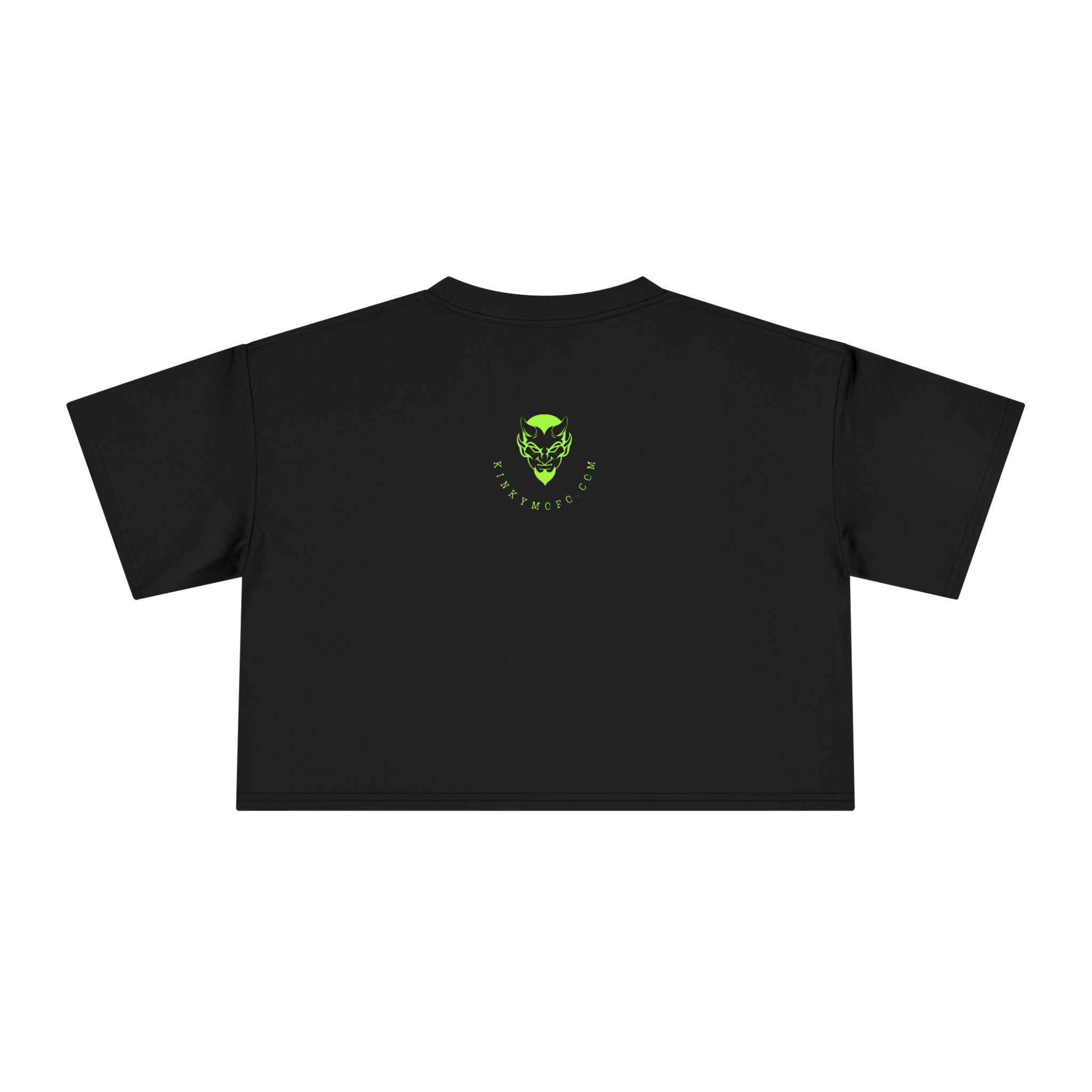 Dickens Cider (Crop Tee)