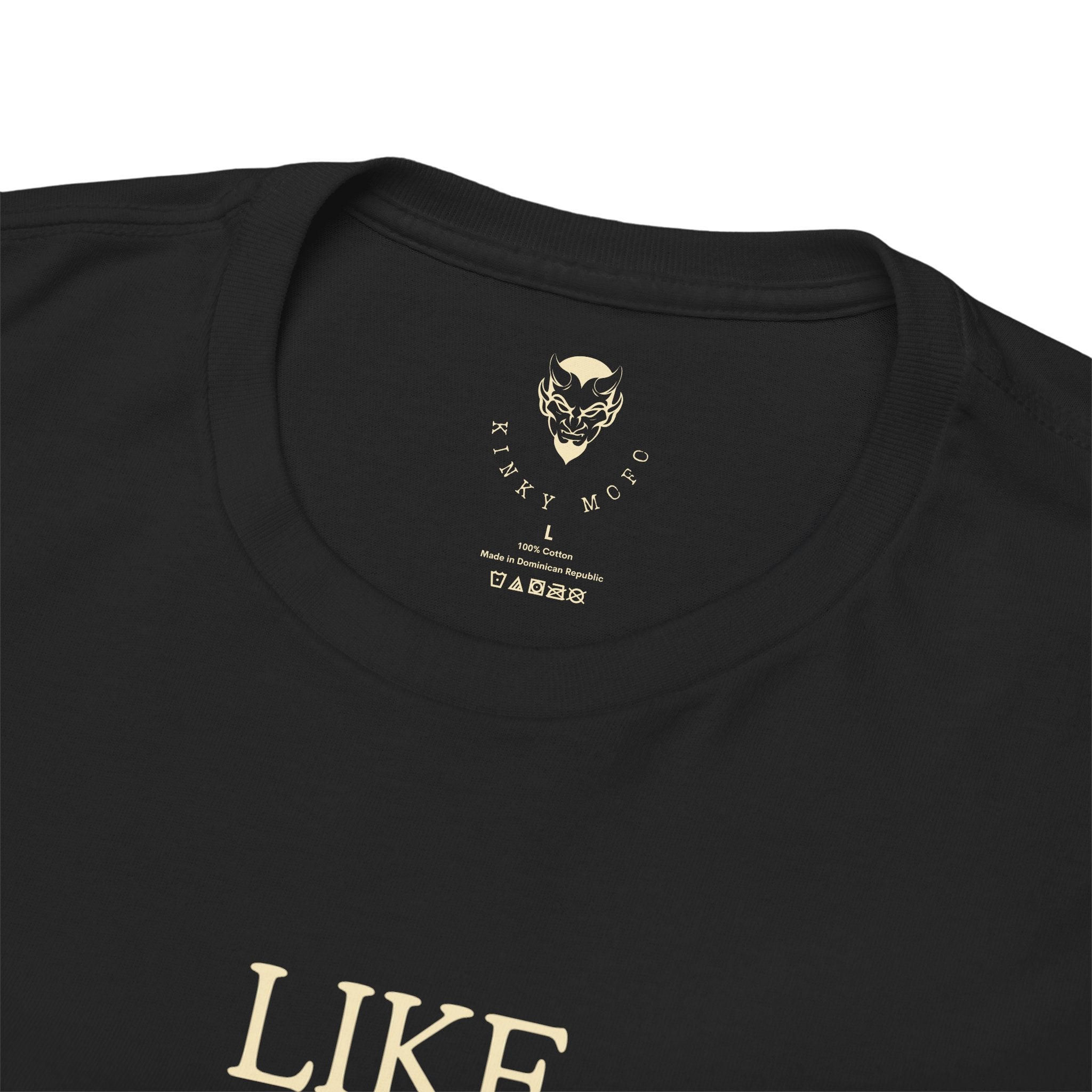 Like & Follow