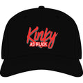 Kinky As F*** | Embroidered Icon Cap