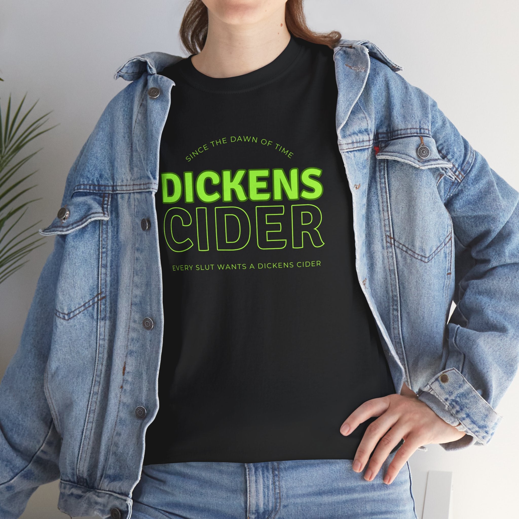Dickens Cider