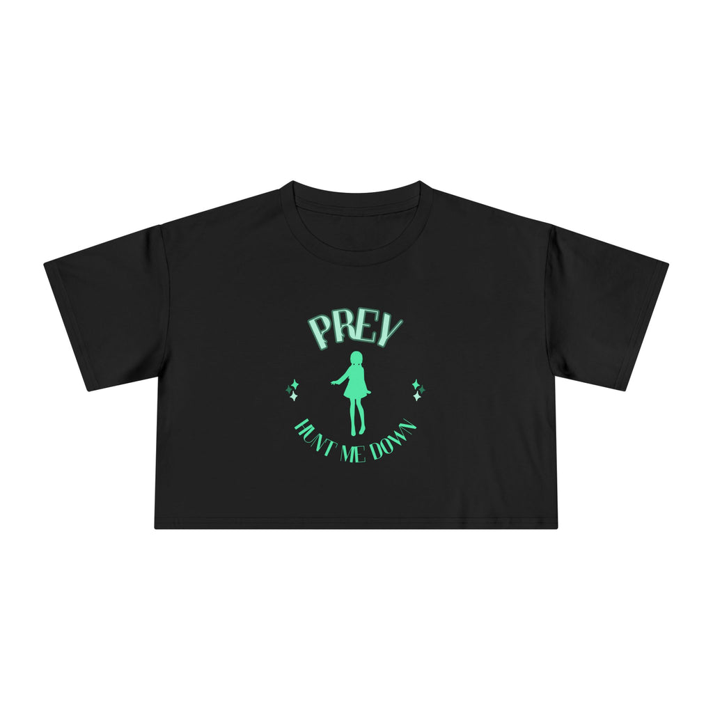 Prey (Crop Tee)