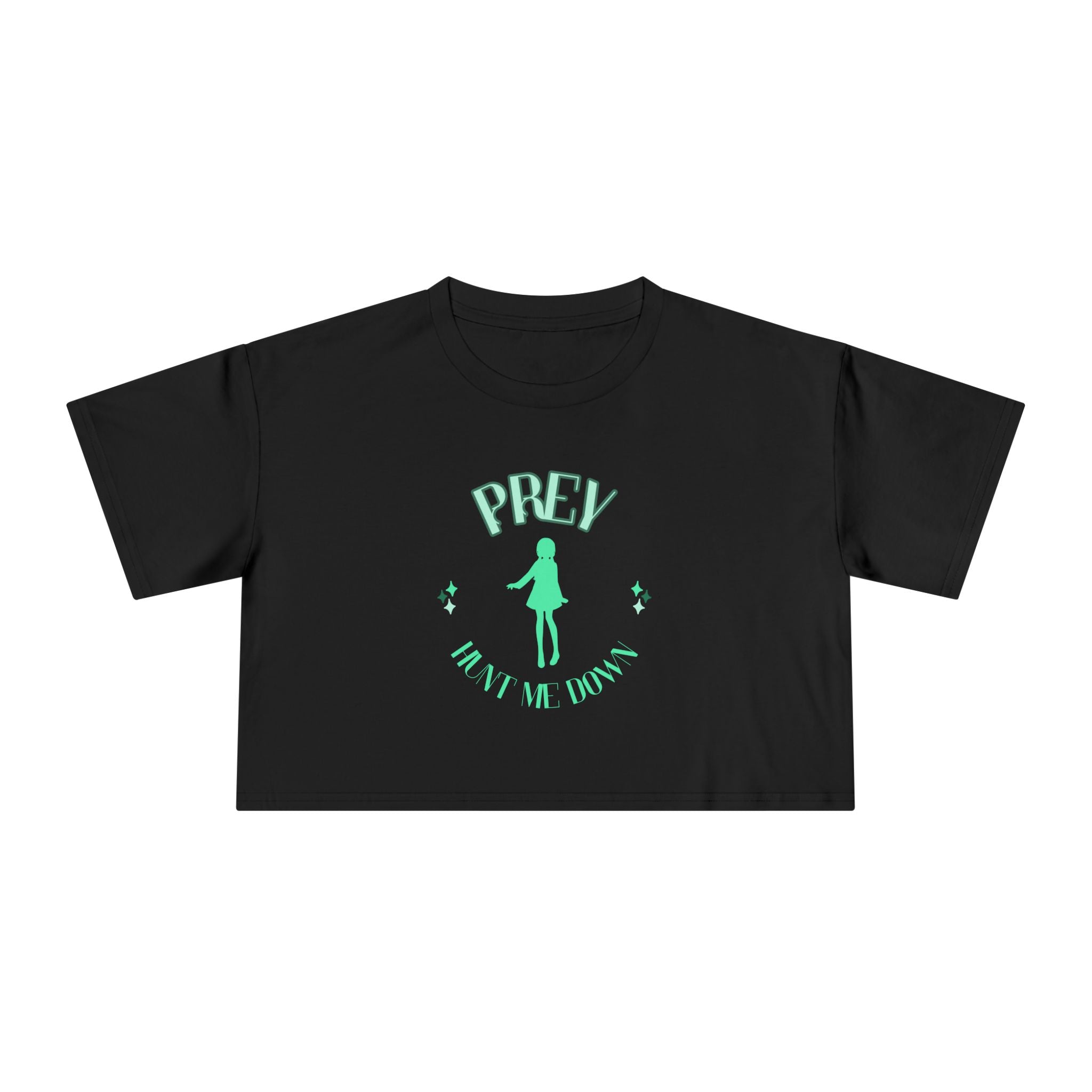 Prey (Crop Tee)