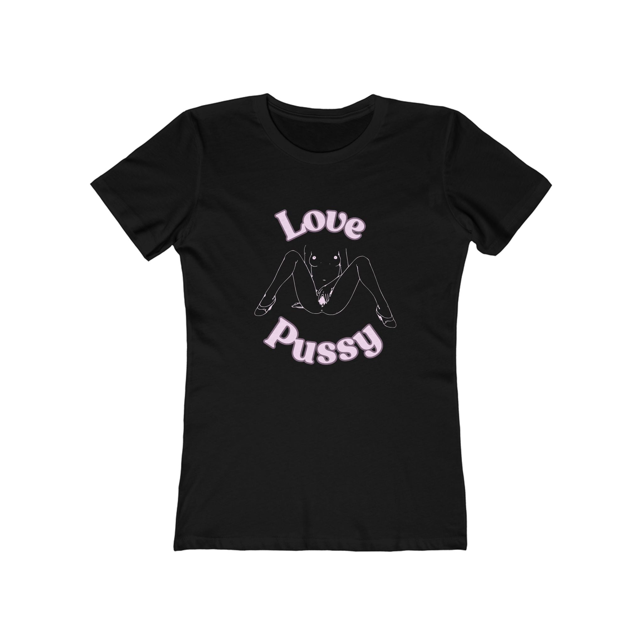I love pussy