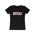Pick me up & throw me around (Female - Boyfriend Tee)