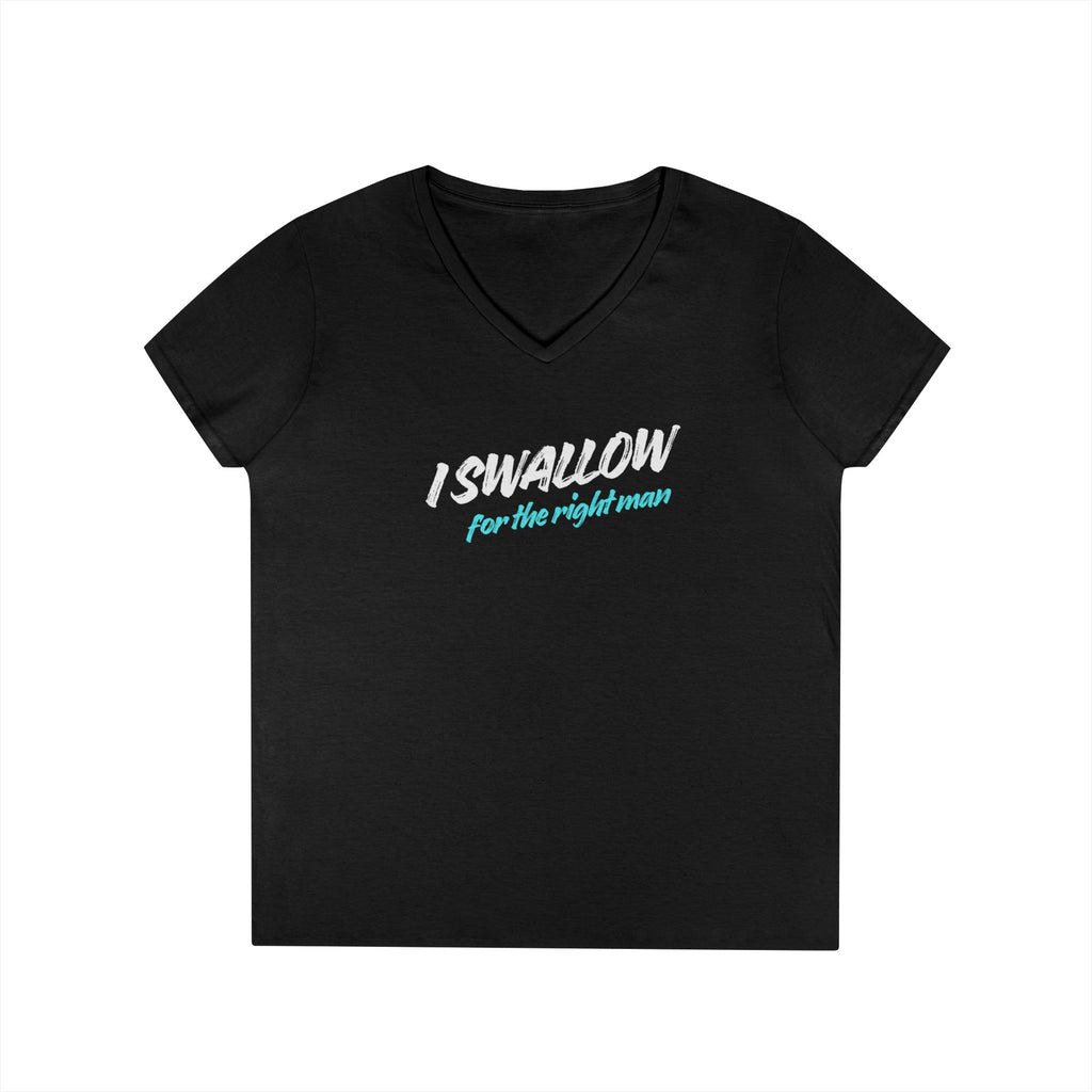 I swallow