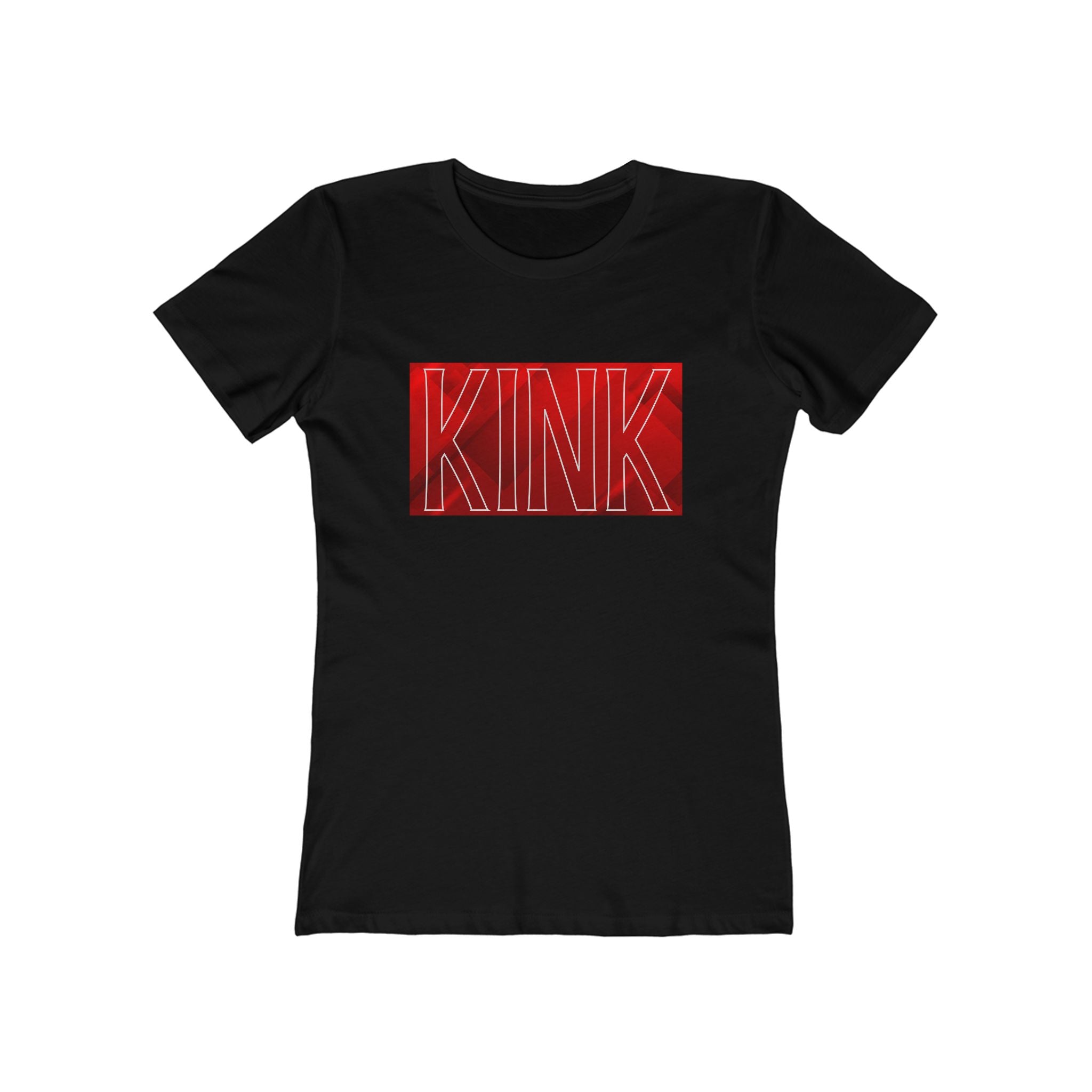 Kink (Female - Boyfriend Tee)