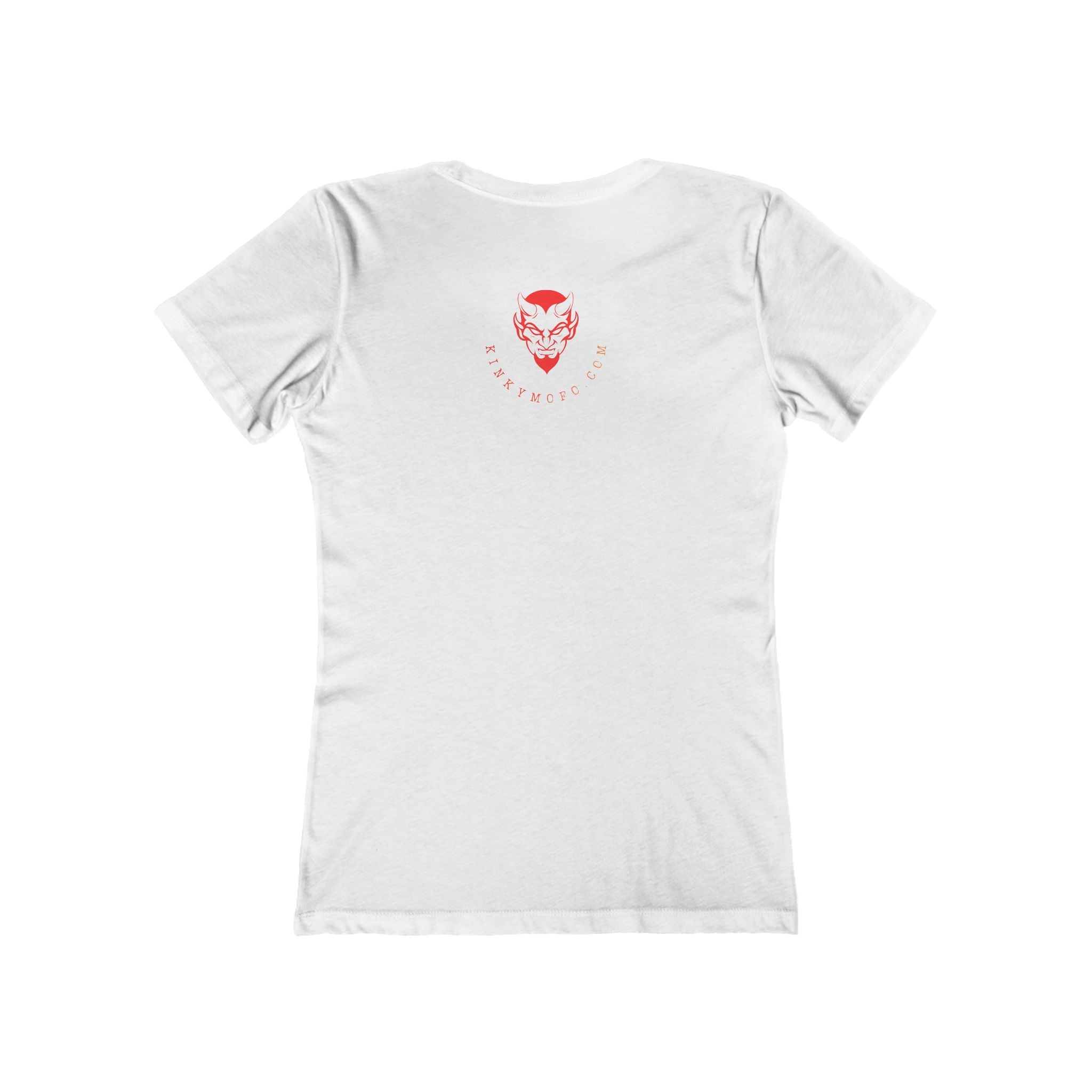 Bend Over (Female - Boyfriend Tee)