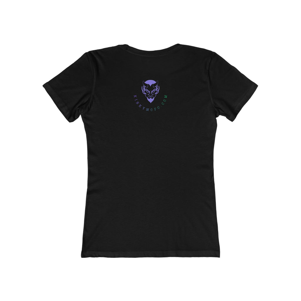 Serve me (Female - Boyfriend Tee)