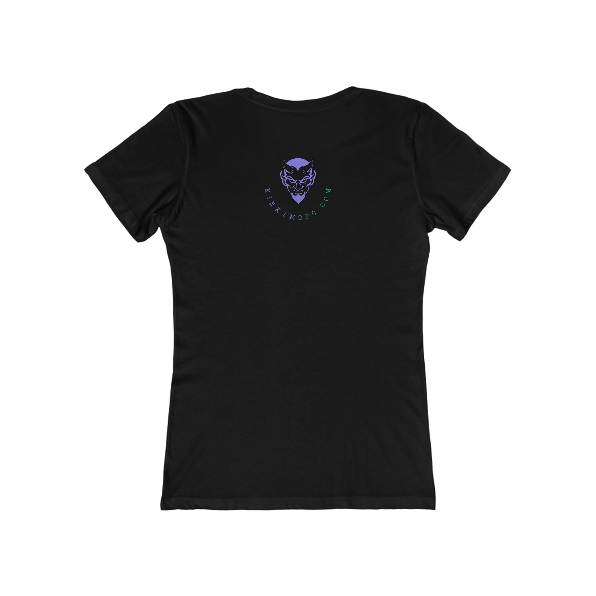Serve me (Female - Boyfriend Tee)