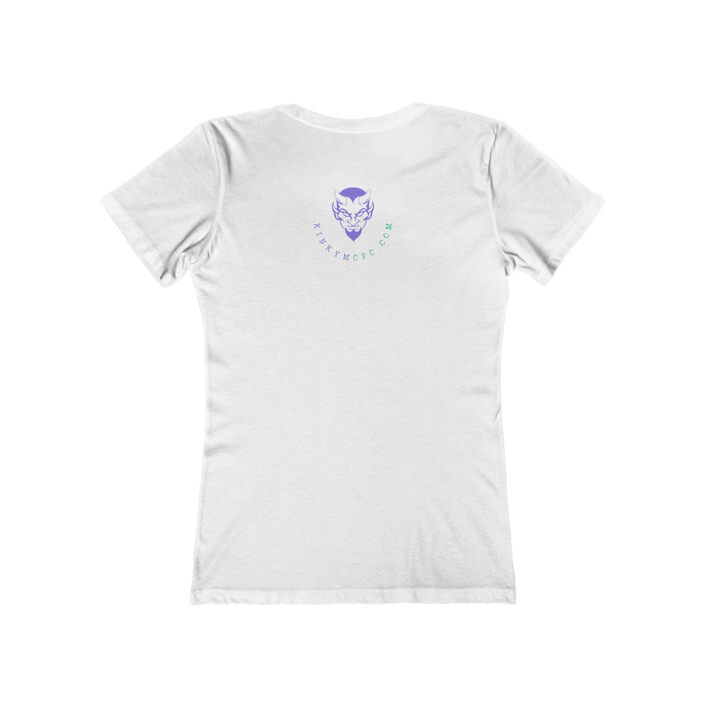 Serve me (Female - Boyfriend Tee)