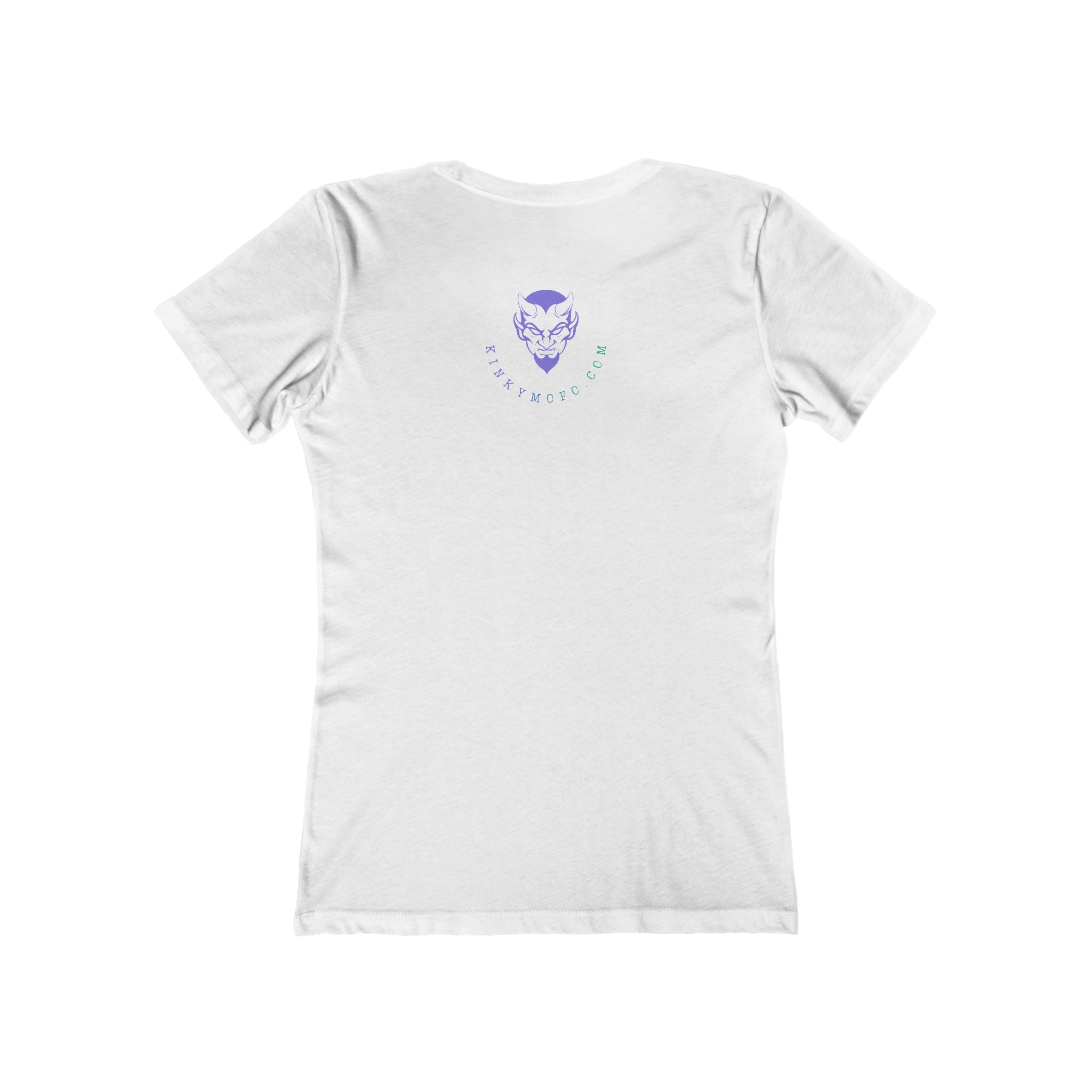 Serve me (Female - Boyfriend Tee)