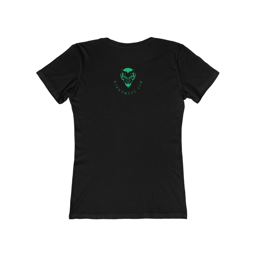 Strip (Female - Boyfriend Tee)
