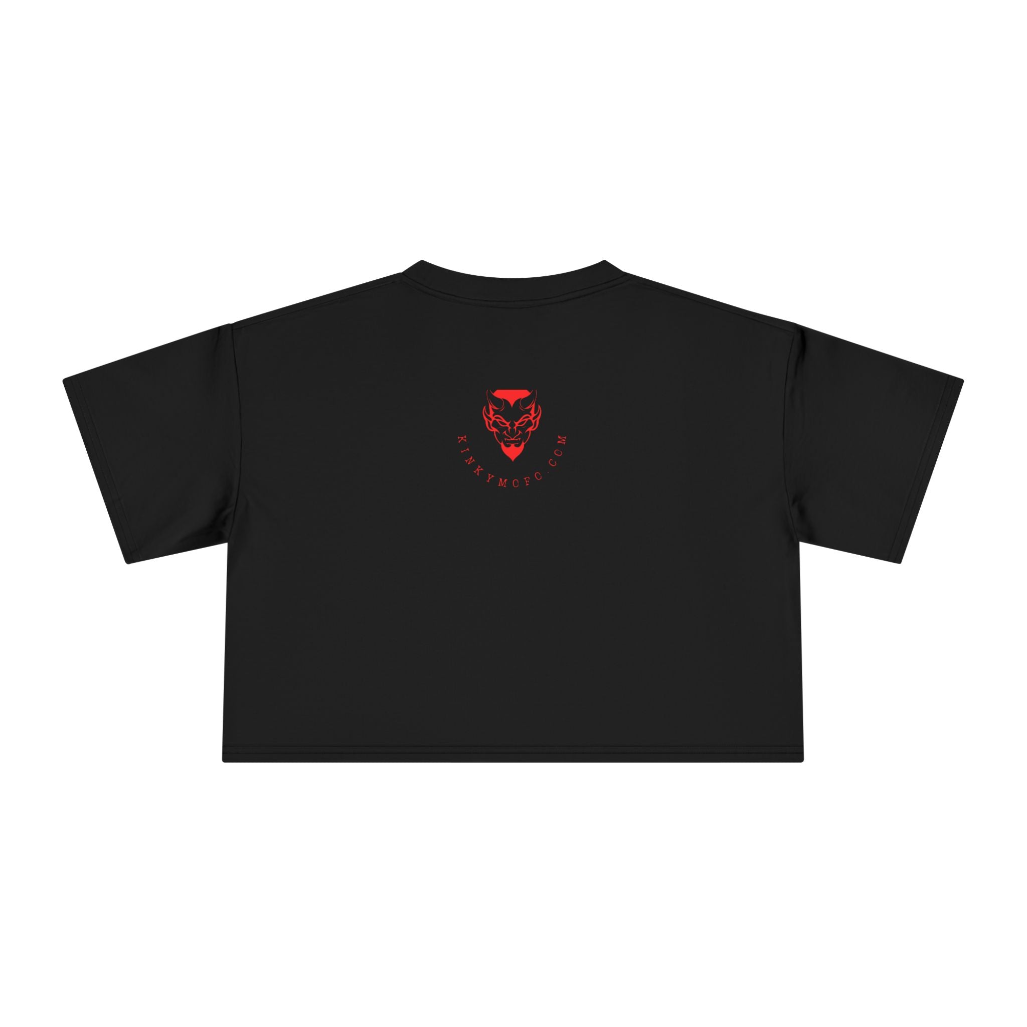 Praise Kink (Crop Tee)