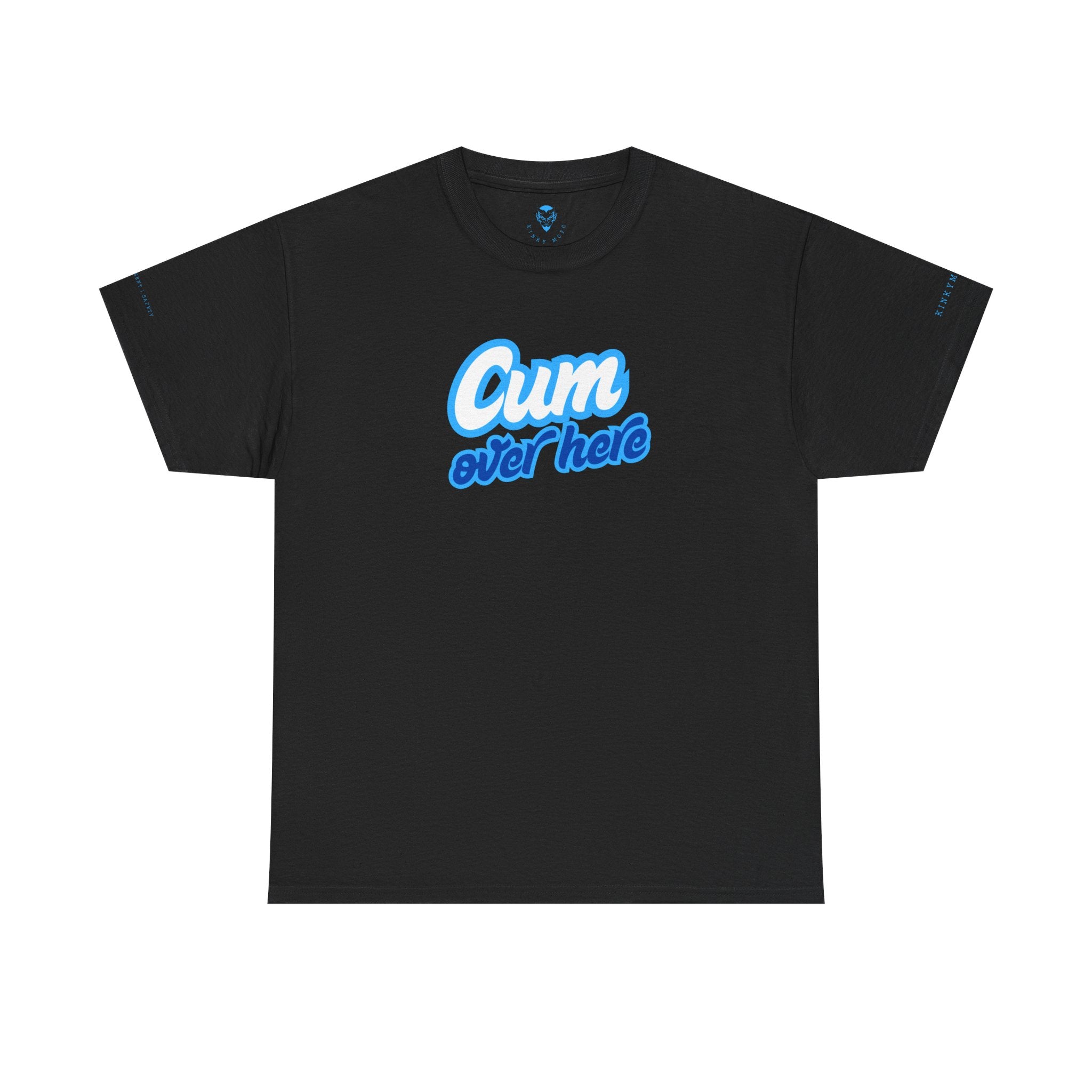 Cum over here