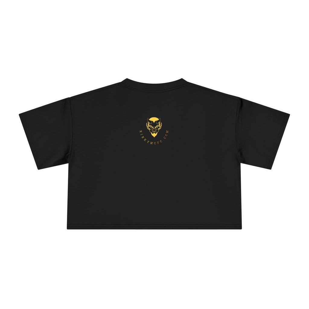 Ready for Impact (Crop Tee)