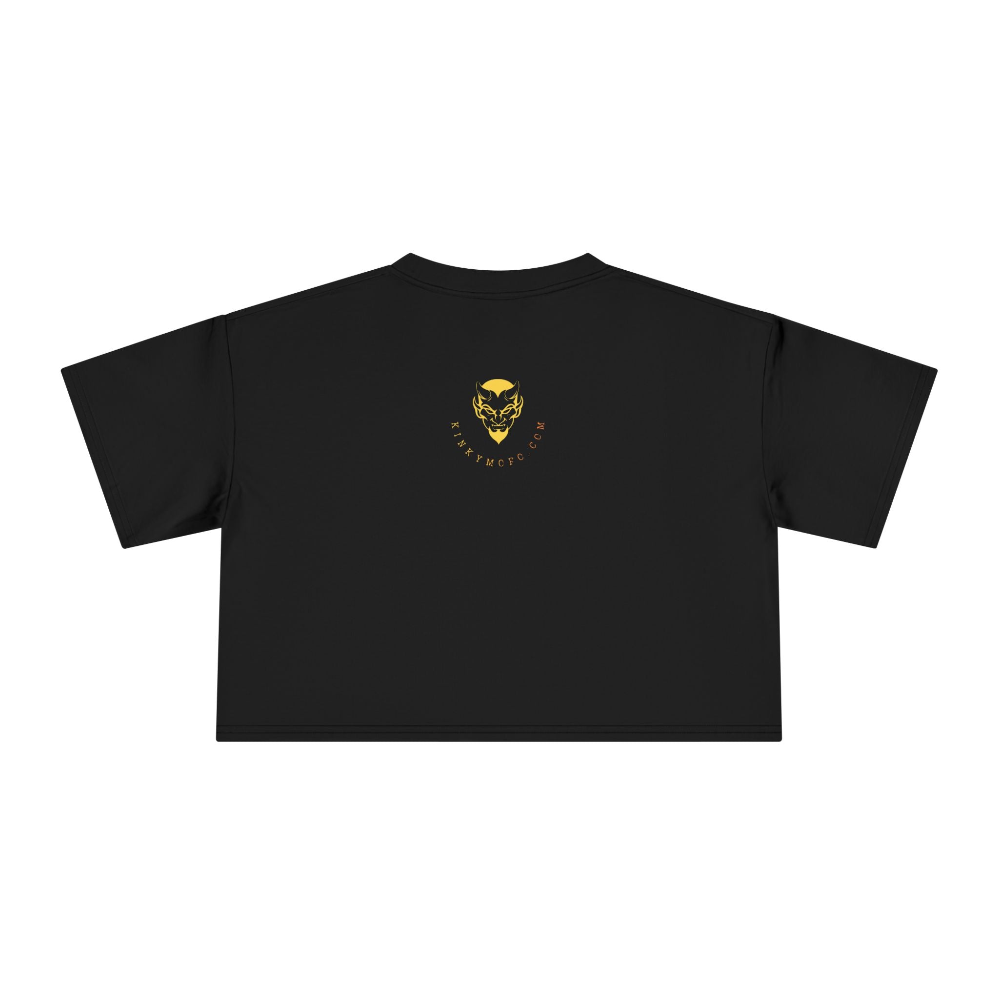 Ready for Impact (Crop Tee)