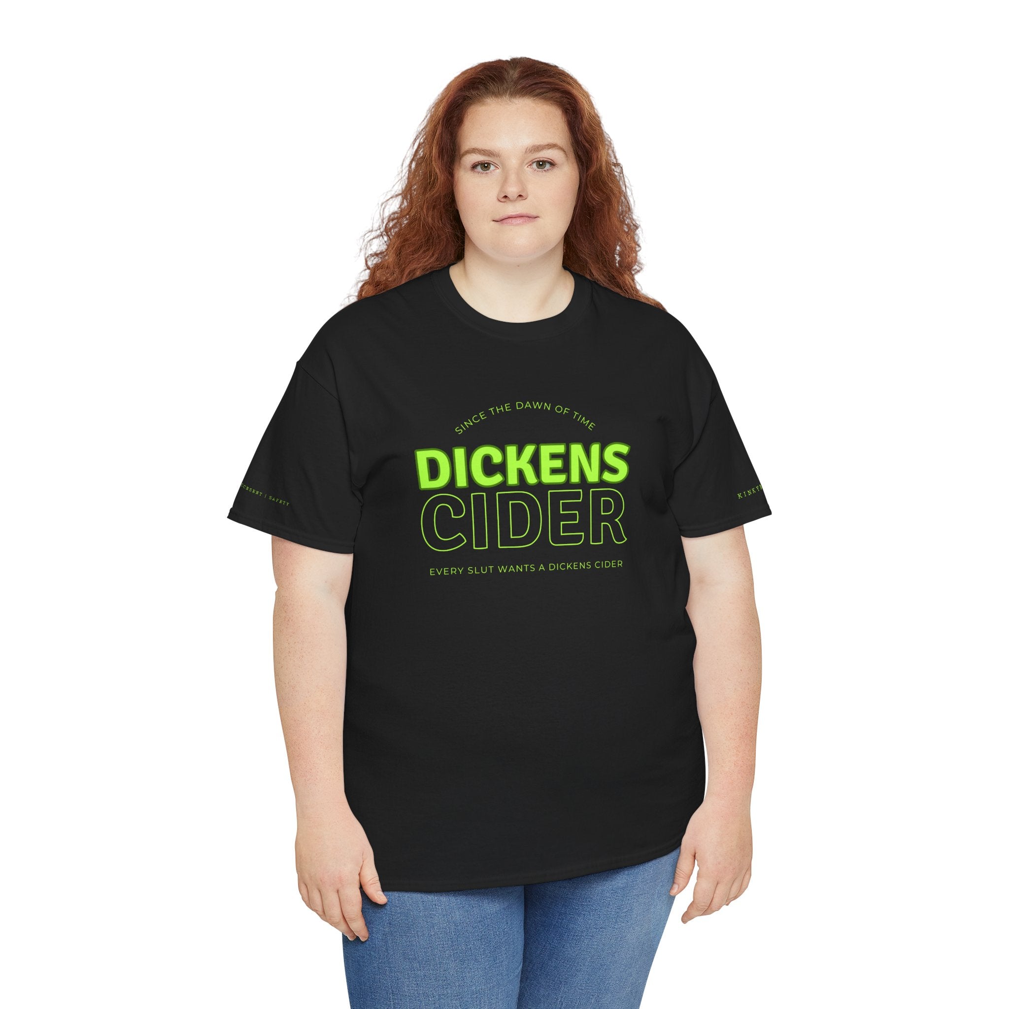 Dickens Cider
