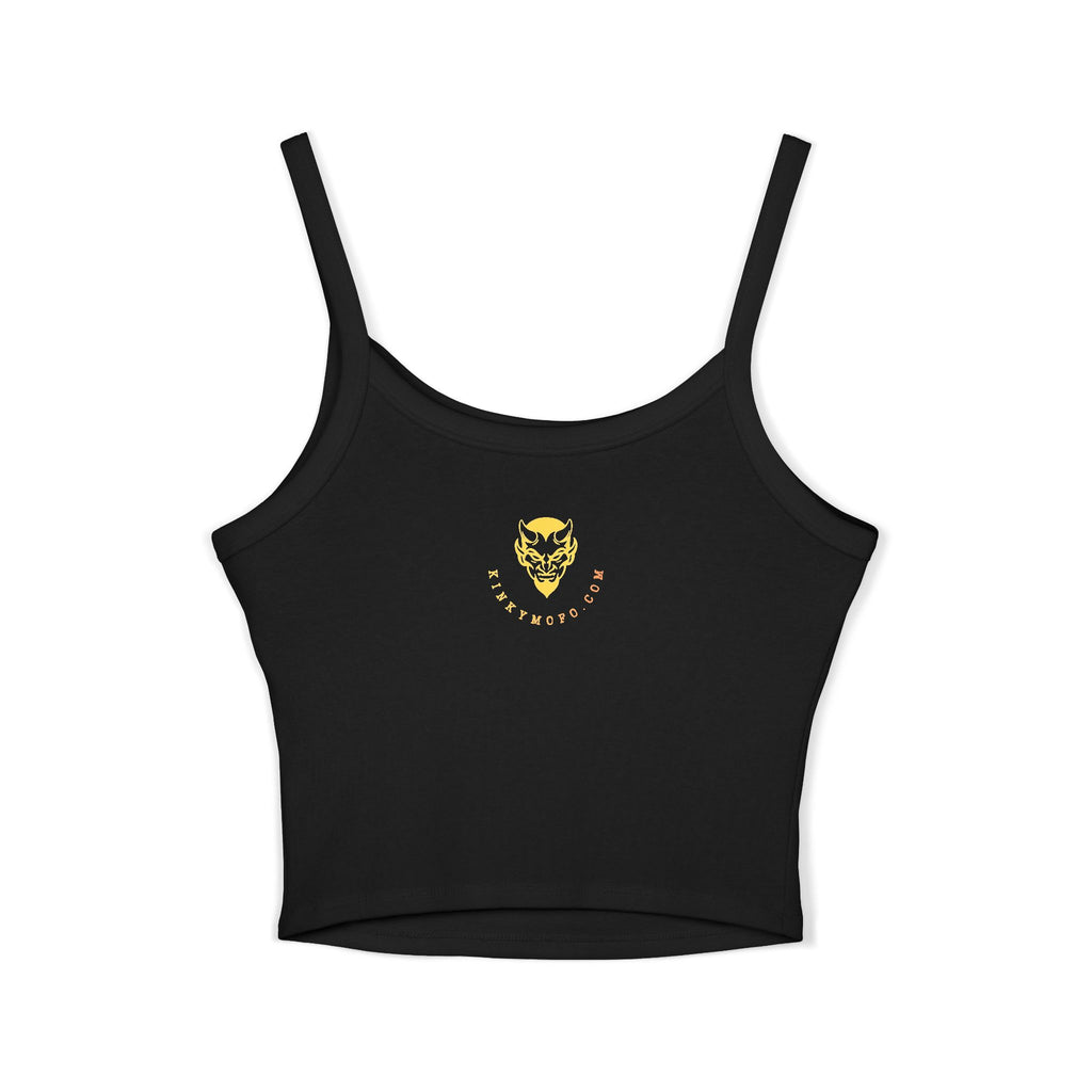 Ready for Impact | Female Spaghetti Strap Top