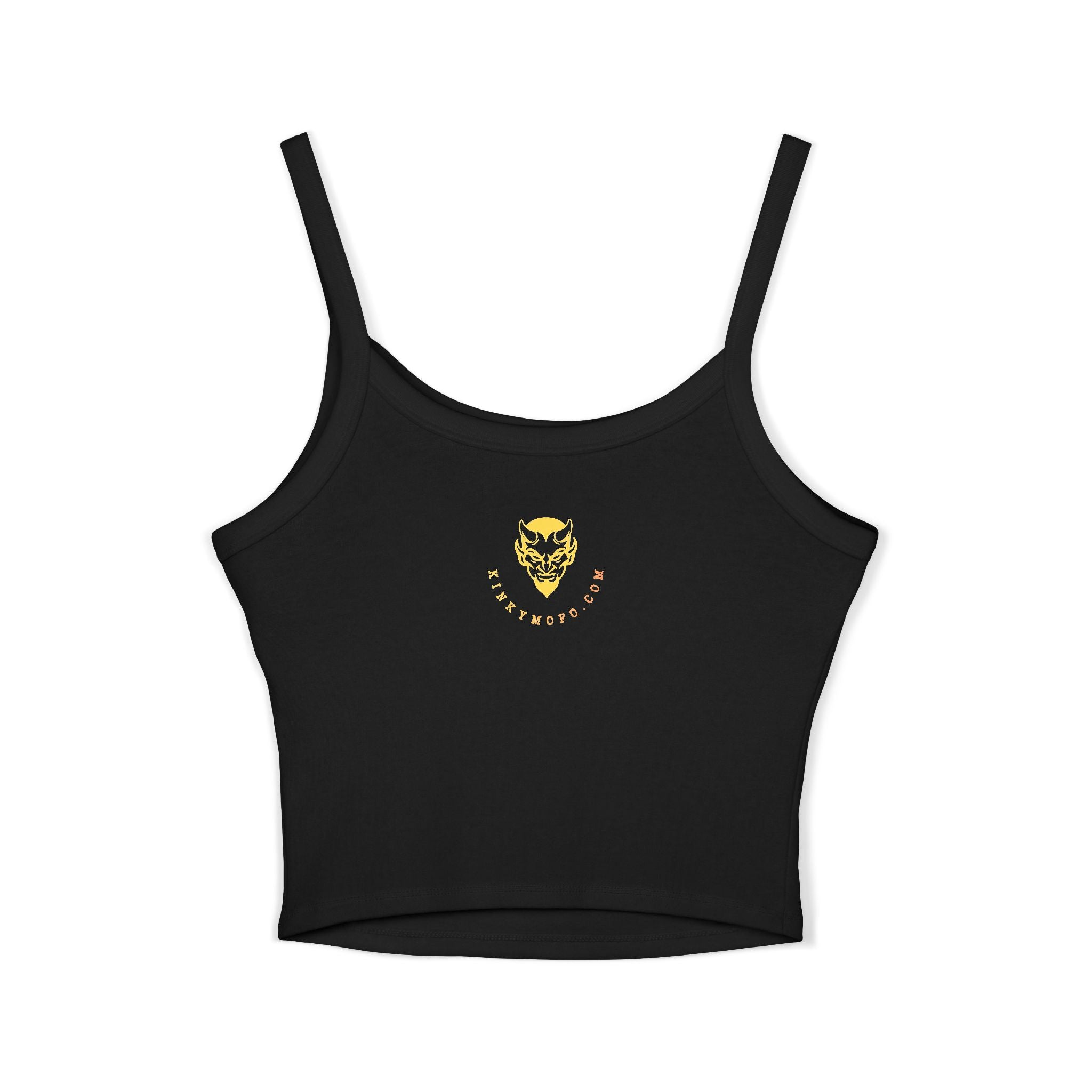 Ready for Impact | Female Spaghetti Strap Top