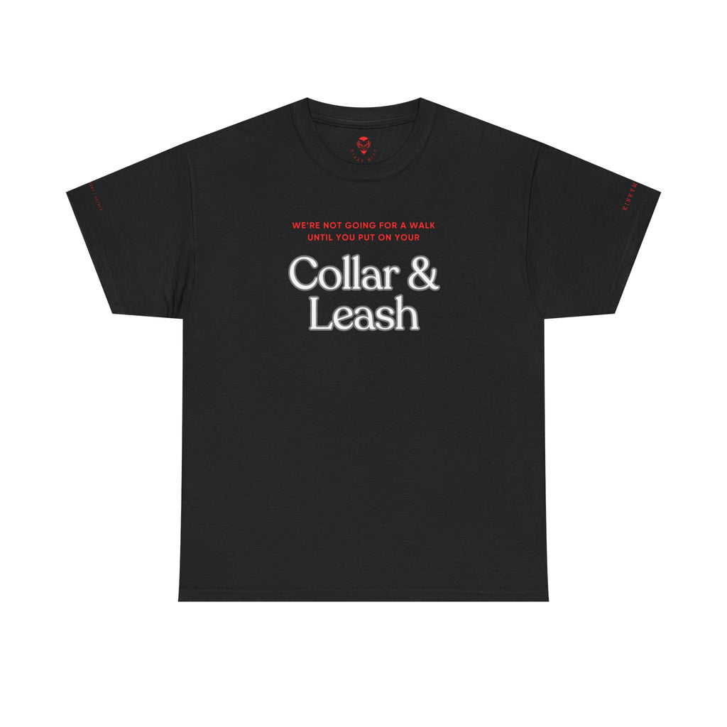 Collar & Leash