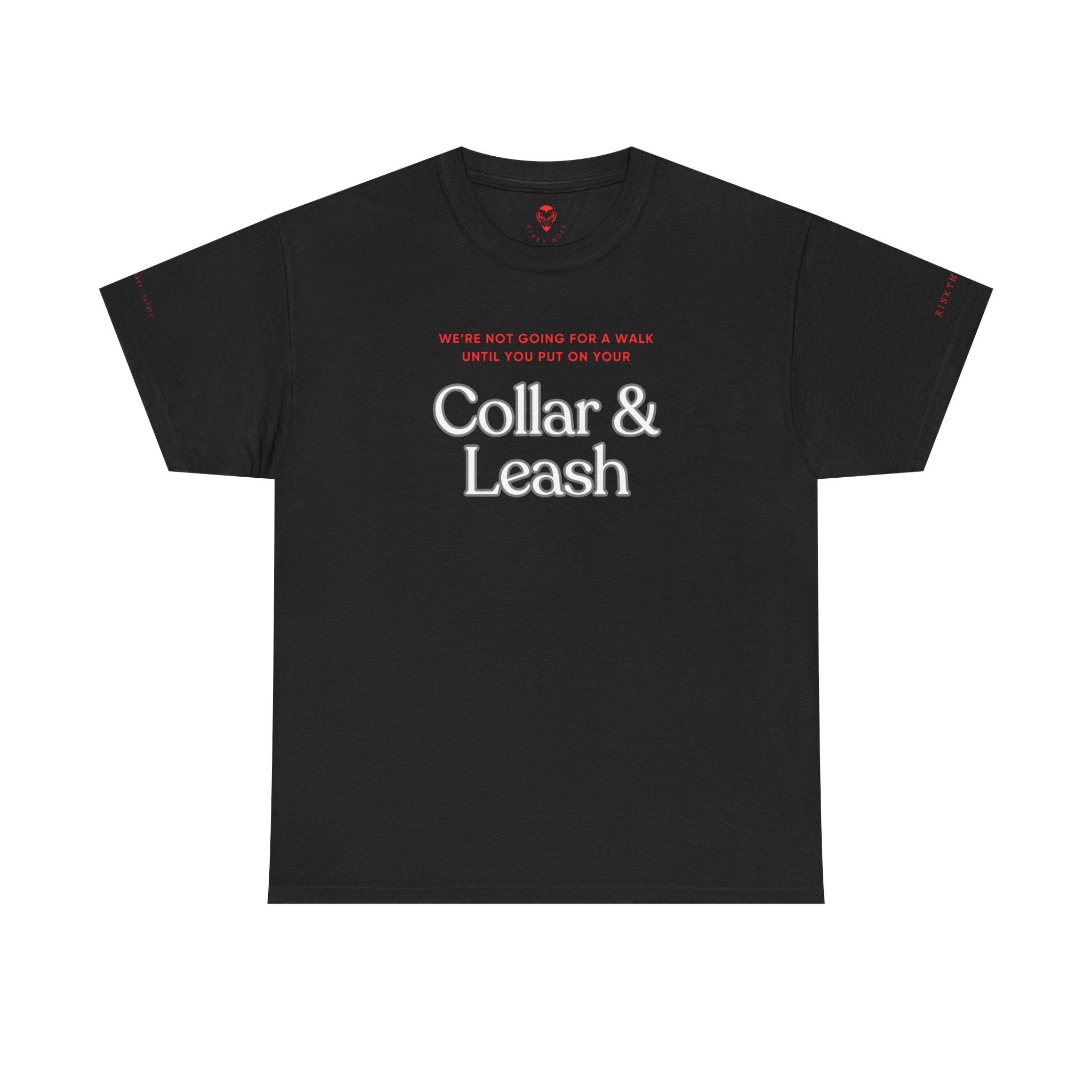 Collar & Leash