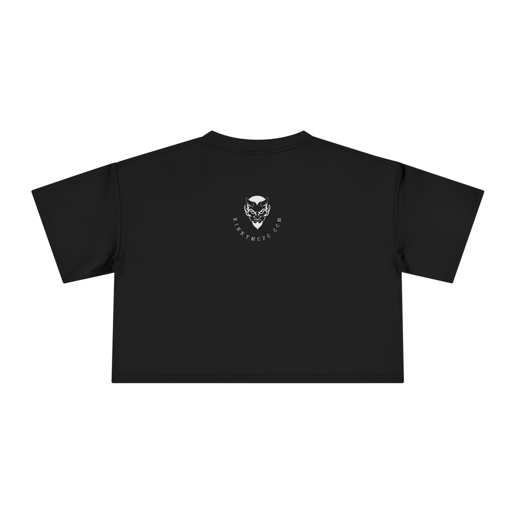 Switch to German (Crop Tee)