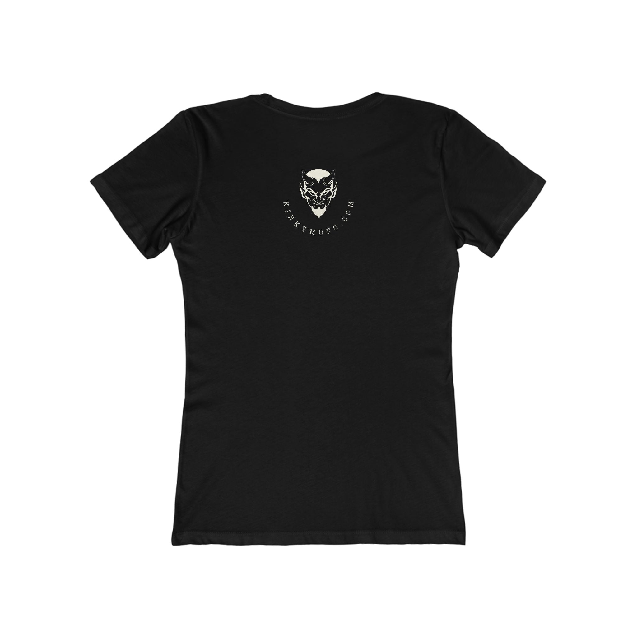 Choke me Daddy (Female - Boyfriend Tee)