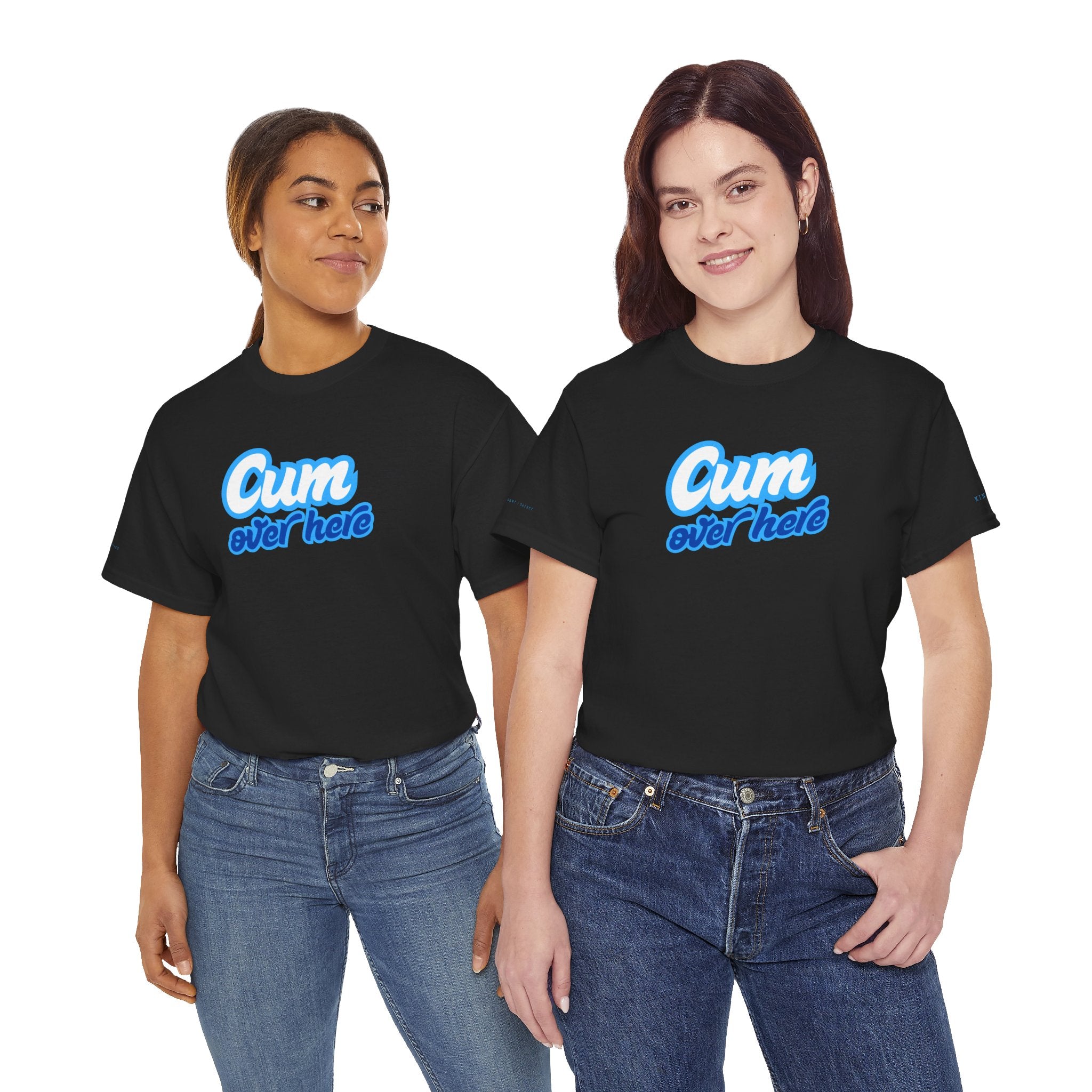 Cum over here