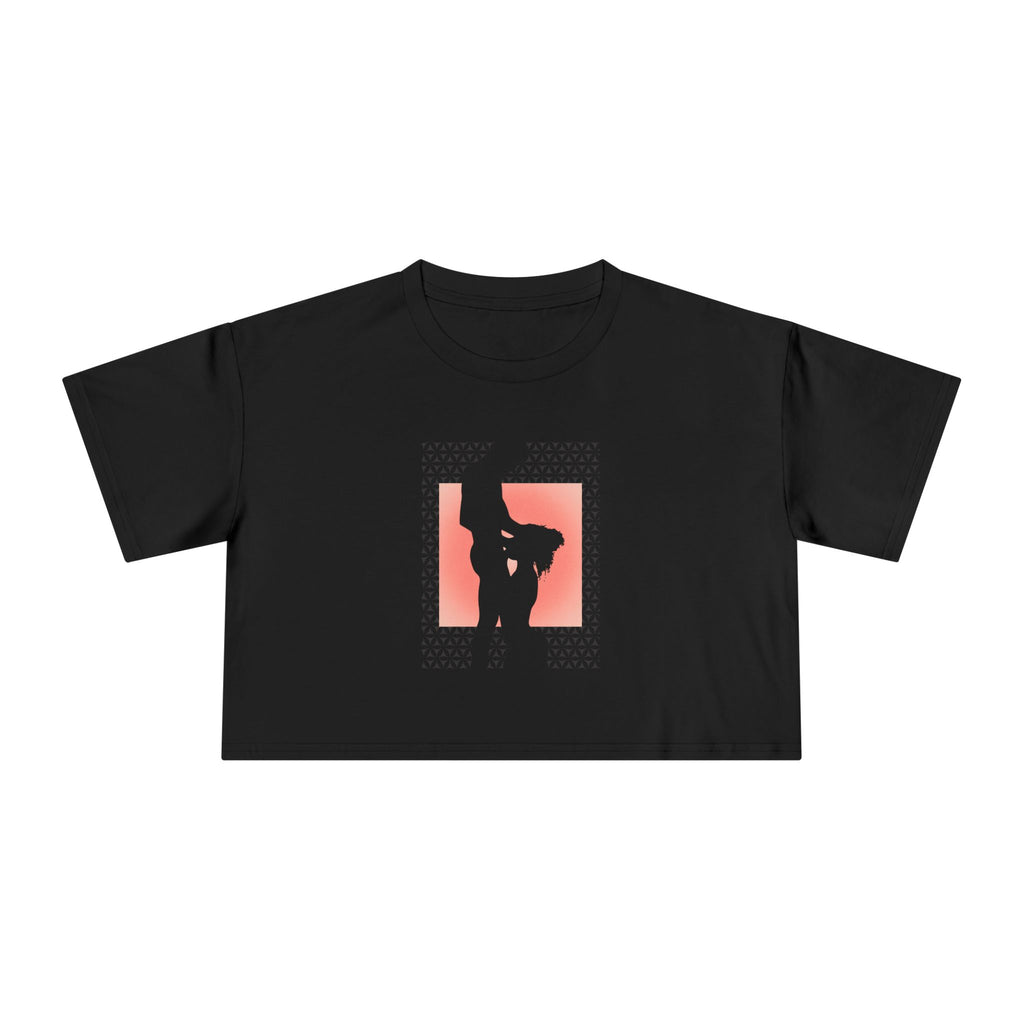 Heat of the Night (Crop Tee)