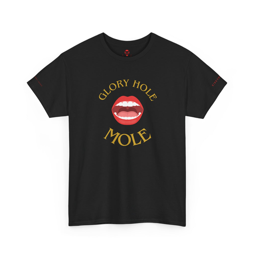 Glory Hole Mole