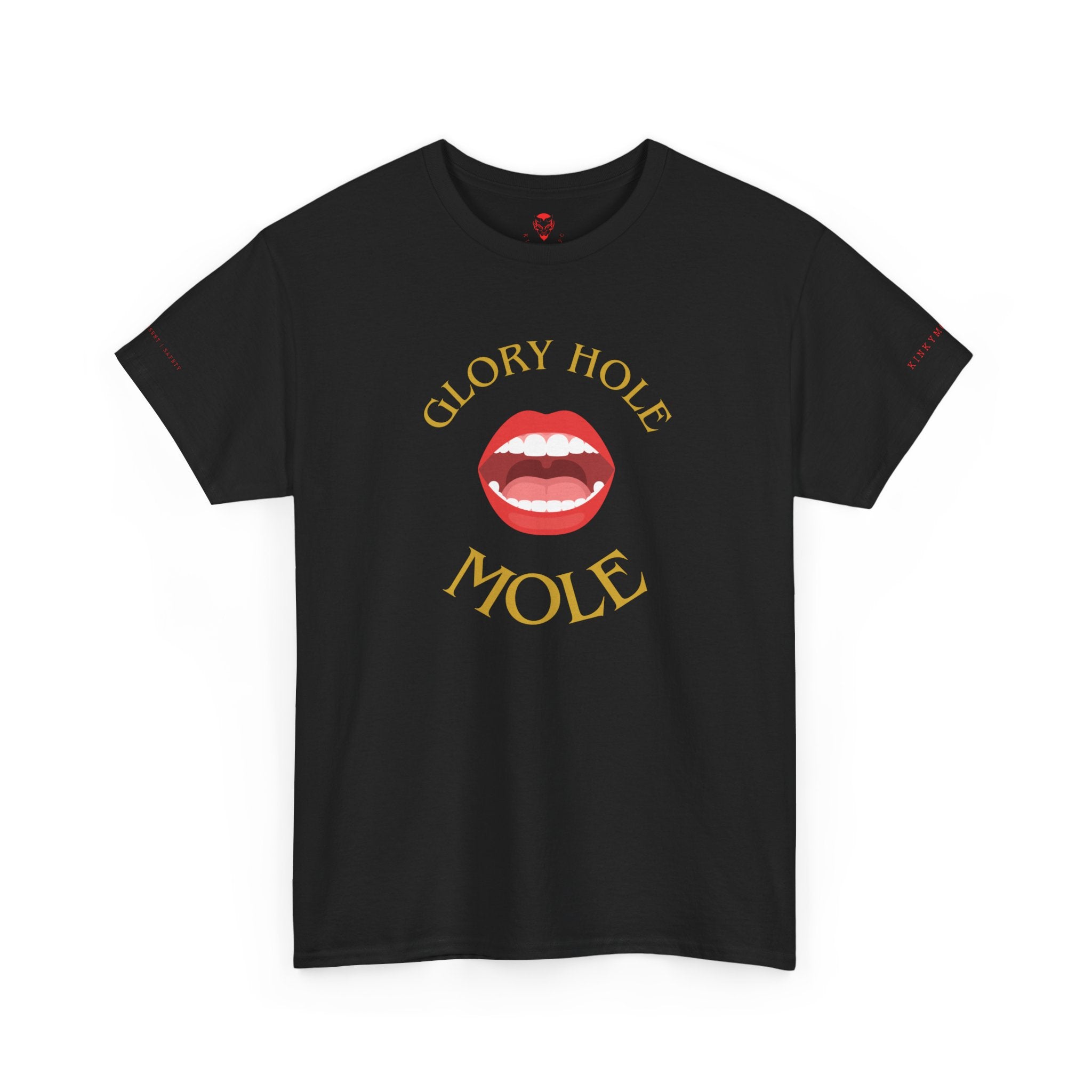 Glory Hole Mole
