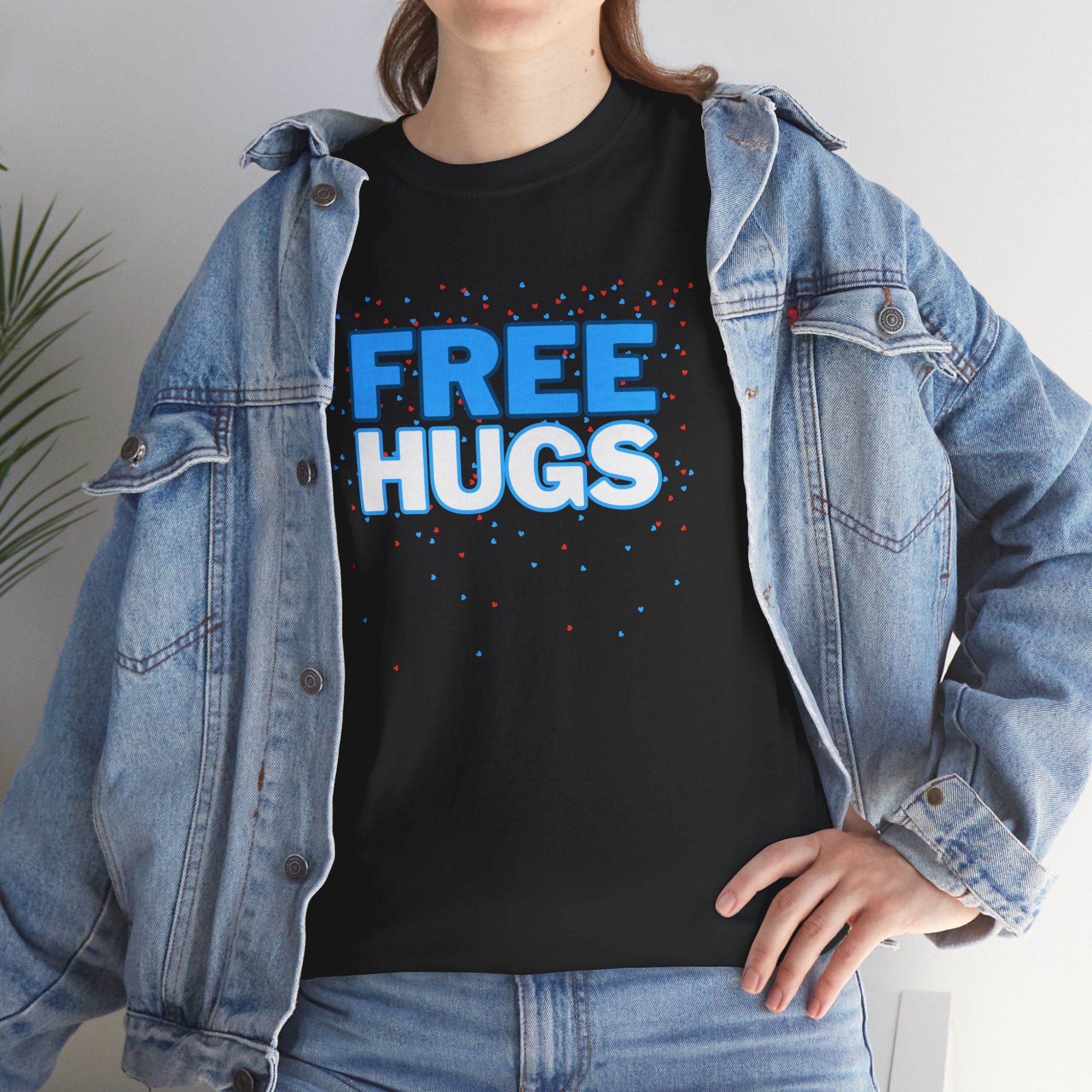 Free Hugs Too