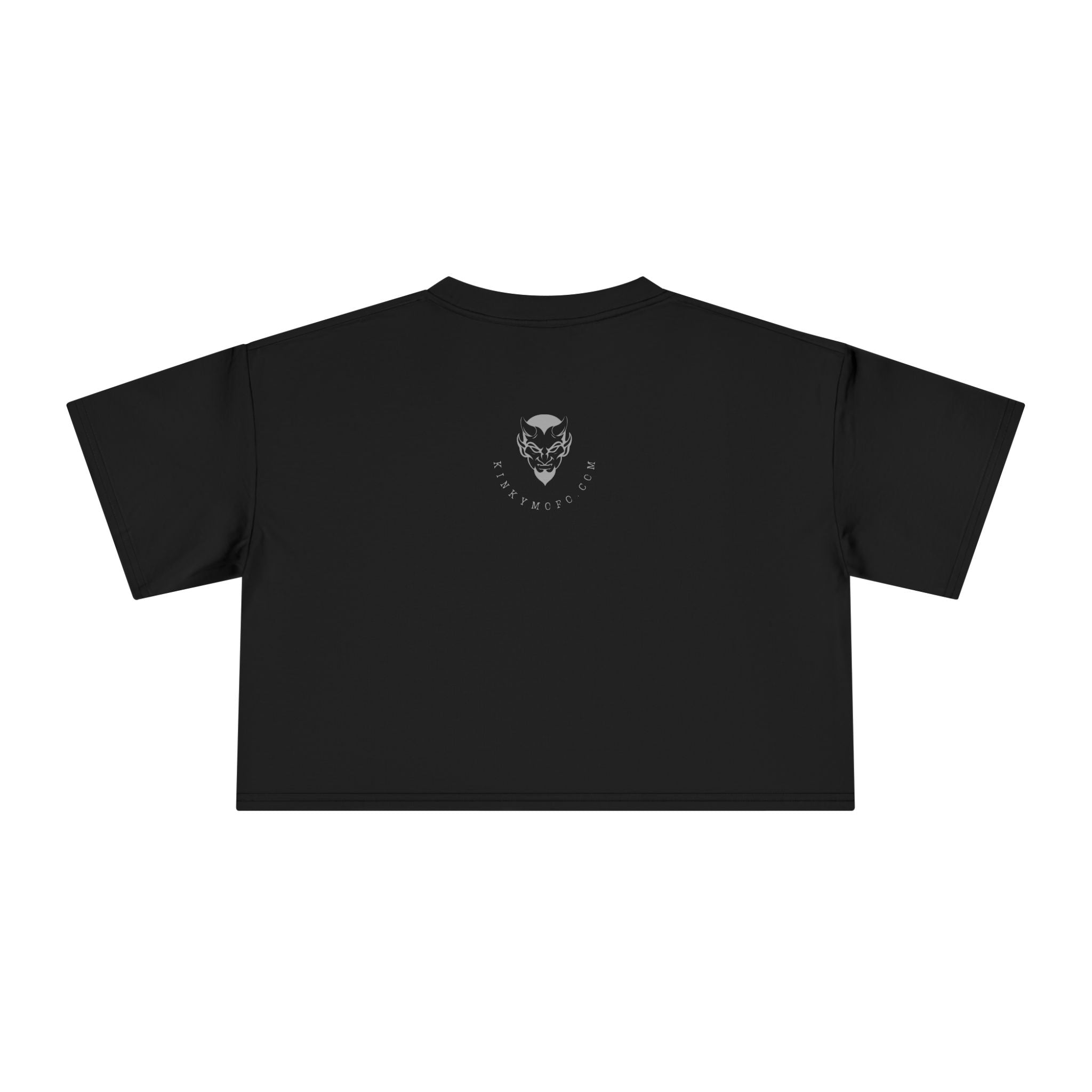 Evolving (Crop Tee)